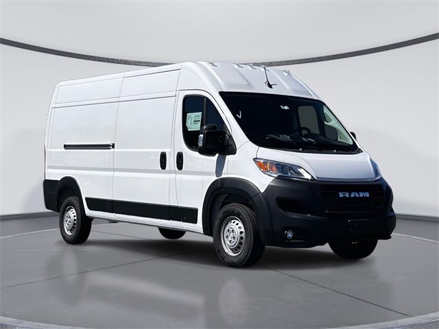 2024 Ram ProMaster Cargo Van Tradesman