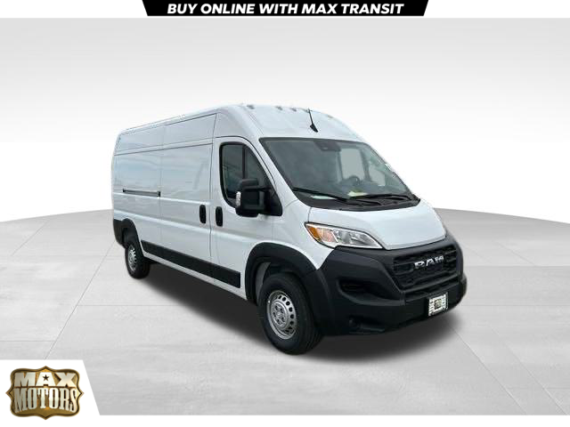 2024 Ram ProMaster Cargo Van Tradesman