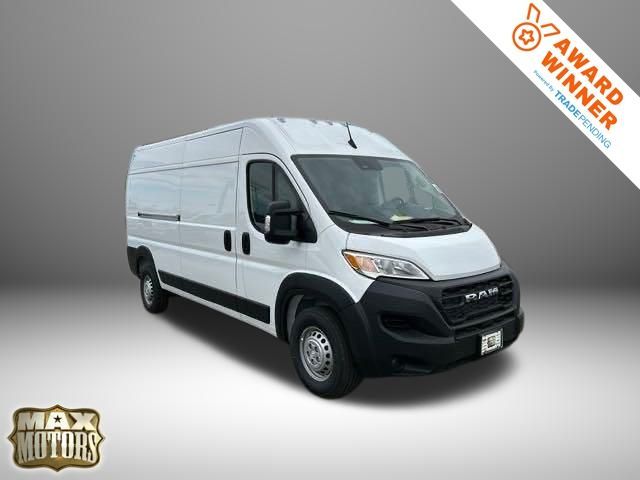 2024 Ram ProMaster Cargo Van Tradesman