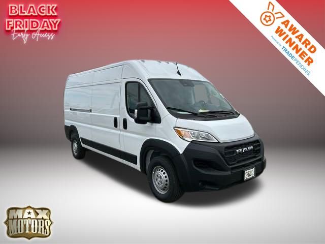 2024 Ram ProMaster Cargo Van Tradesman