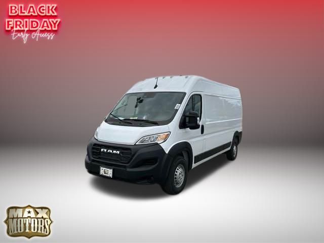 2024 Ram ProMaster Cargo Van Tradesman