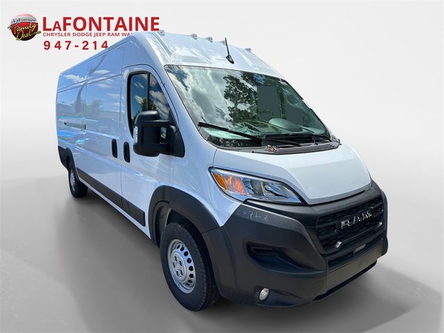 2024 Ram ProMaster Cargo Van Tradesman