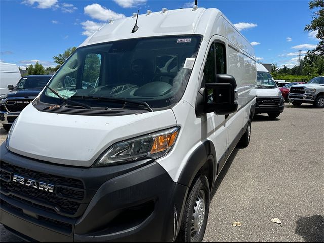 2024 Ram ProMaster Cargo Van Tradesman