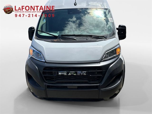 2024 Ram ProMaster Cargo Van Tradesman