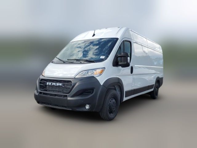 2024 Ram ProMaster Cargo Van Tradesman