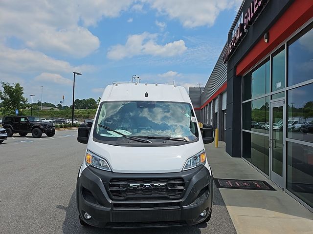 2024 Ram ProMaster Cargo Van Tradesman