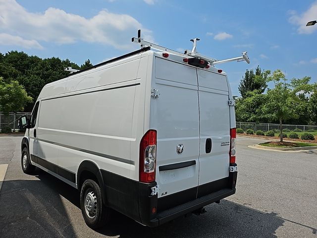 2024 Ram ProMaster Cargo Van Tradesman