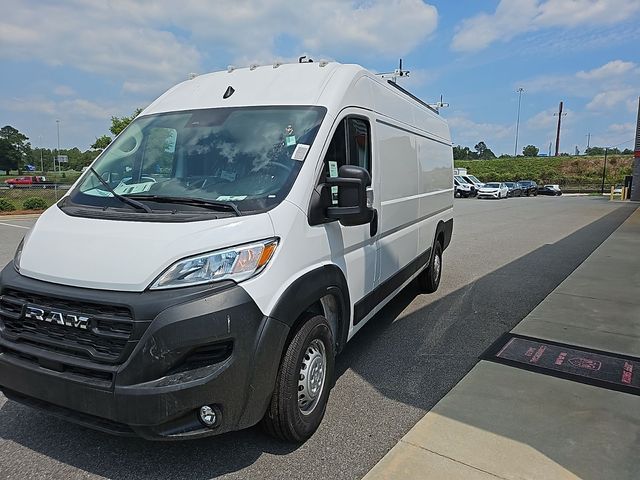 2024 Ram ProMaster Cargo Van Tradesman