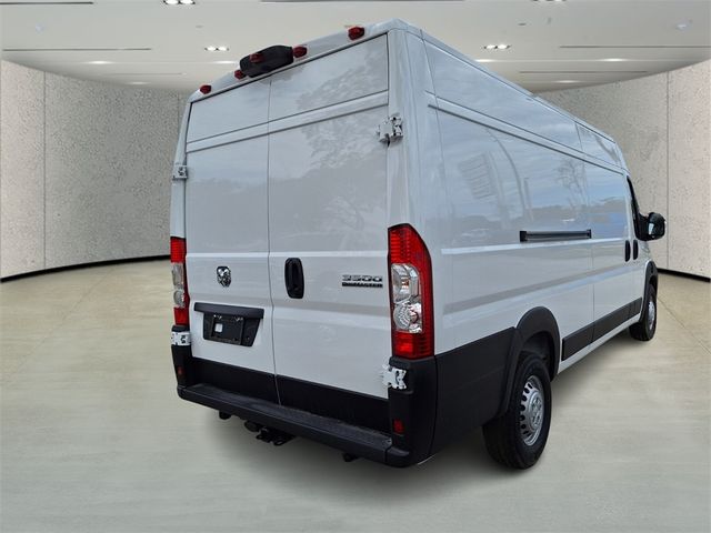 2024 Ram ProMaster Cargo Van Tradesman