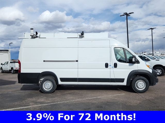 2024 Ram ProMaster Cargo Van Tradesman