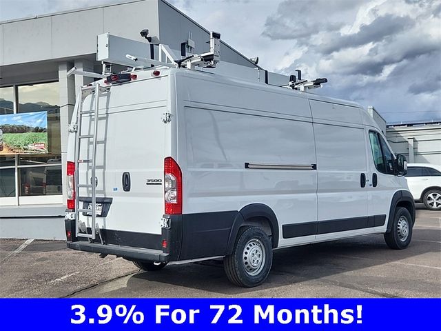 2024 Ram ProMaster Cargo Van Tradesman