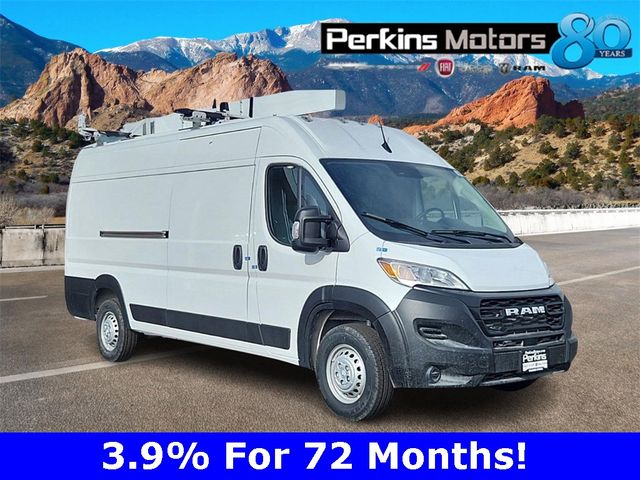 2024 Ram ProMaster Cargo Van Tradesman