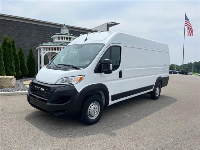 2024 Ram ProMaster Cargo Van Tradesman