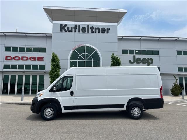 2024 Ram ProMaster Cargo Van Tradesman