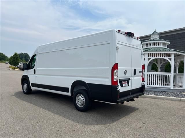 2024 Ram ProMaster Cargo Van Tradesman