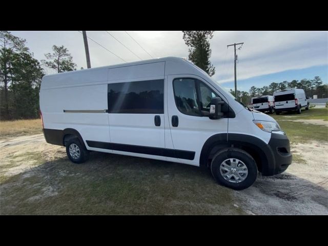 2024 Ram ProMaster Cargo Van SLT+