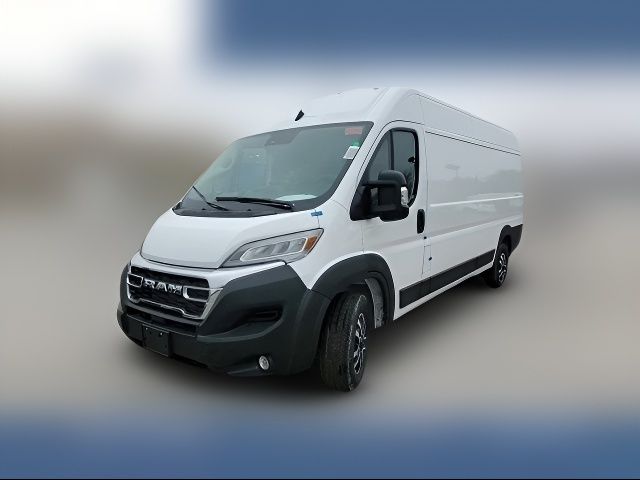 2024 Ram ProMaster Cargo Van SLT