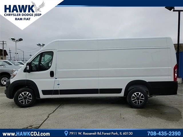 2024 Ram ProMaster Cargo Van SLT