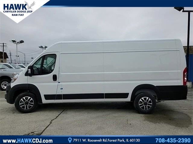 2024 Ram ProMaster Cargo Van SLT