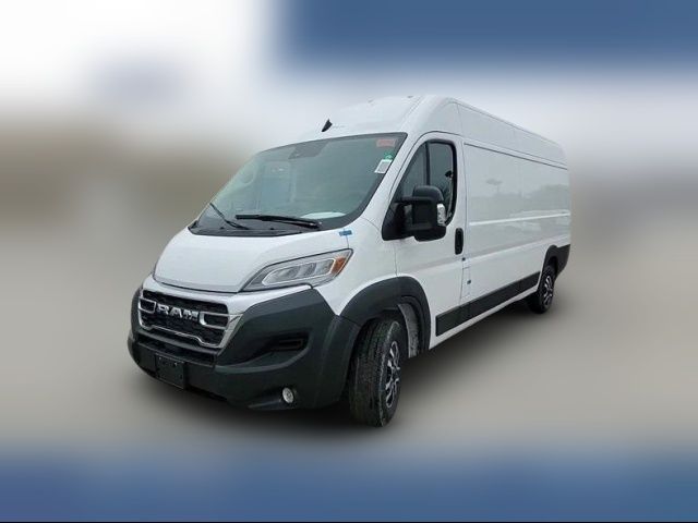 2024 Ram ProMaster Cargo Van SLT