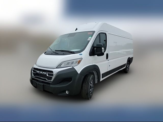 2024 Ram ProMaster Cargo Van SLT