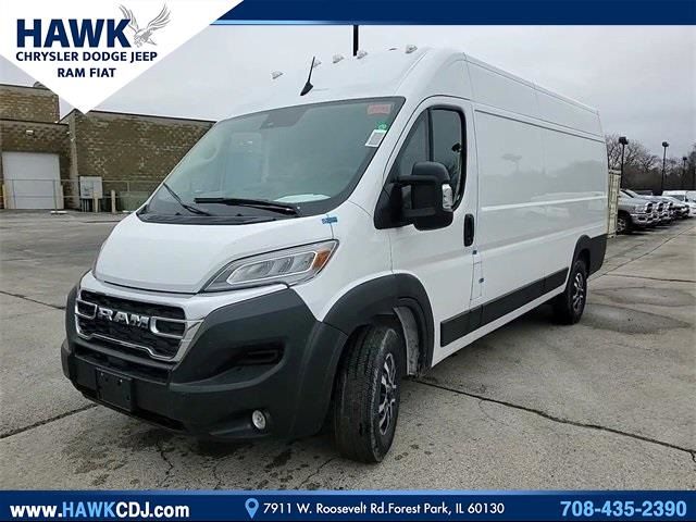 2024 Ram ProMaster Cargo Van SLT