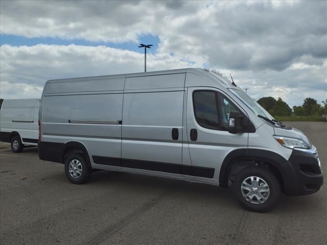 2024 Ram ProMaster Cargo Van SLT