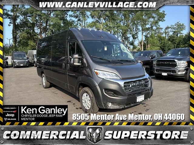 2024 Ram ProMaster Cargo Van SLT