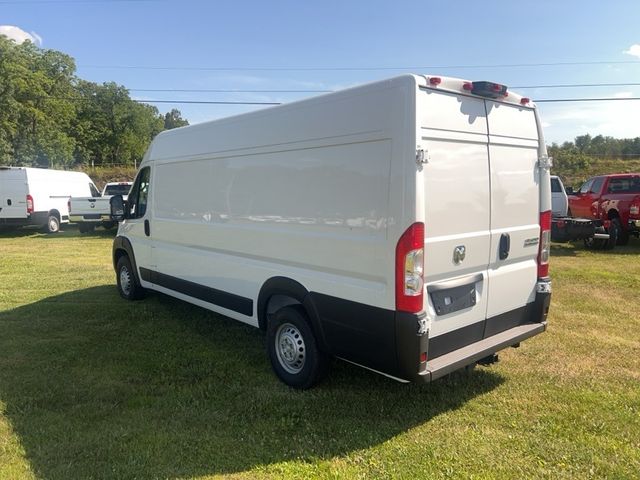 2024 Ram ProMaster Cargo Van Tradesman