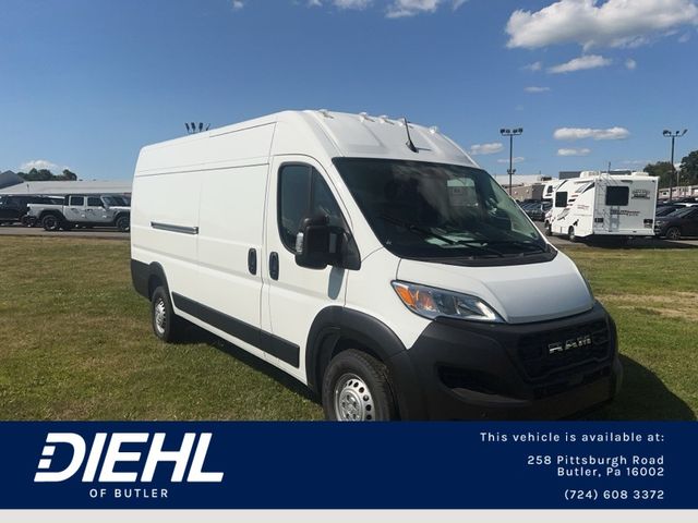 2024 Ram ProMaster Cargo Van Tradesman