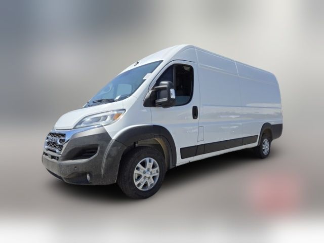 2024 Ram ProMaster Cargo Van SLT+