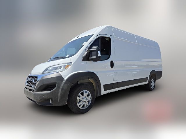 2024 Ram ProMaster Cargo Van SLT+