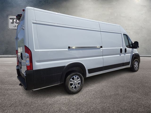 2024 Ram ProMaster Cargo Van SLT+