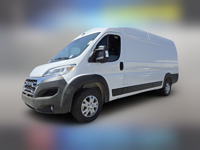 2024 Ram ProMaster Cargo Van SLT+