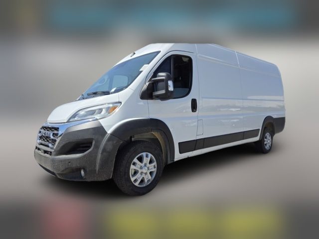 2024 Ram ProMaster Cargo Van SLT+