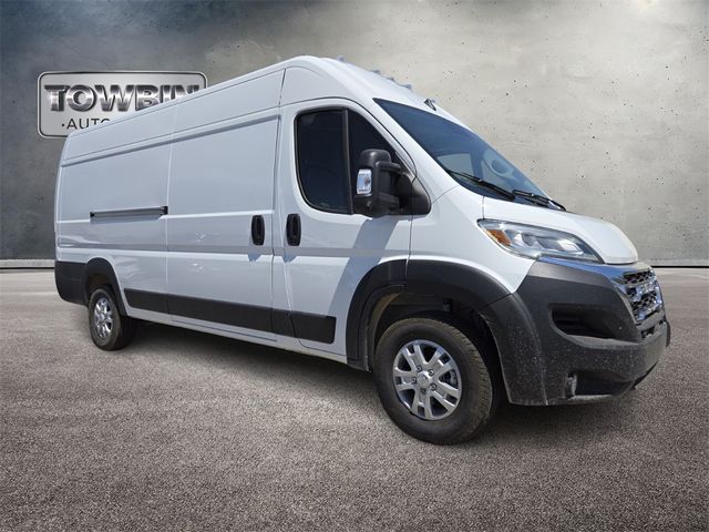 2024 Ram ProMaster Cargo Van SLT+