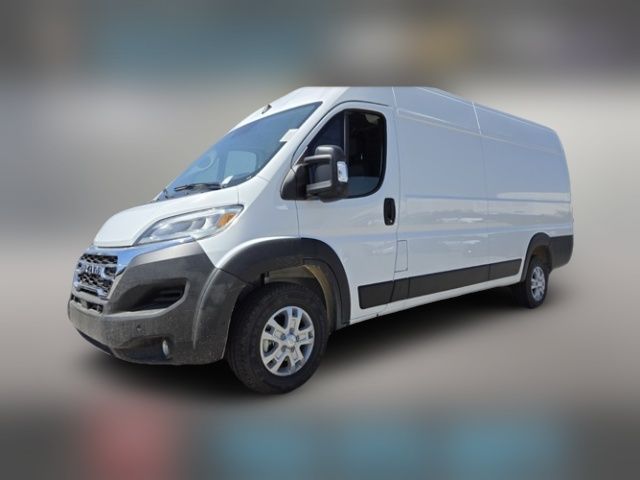 2024 Ram ProMaster Cargo Van SLT+