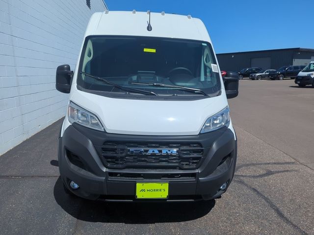 2024 Ram ProMaster Cargo Van Tradesman