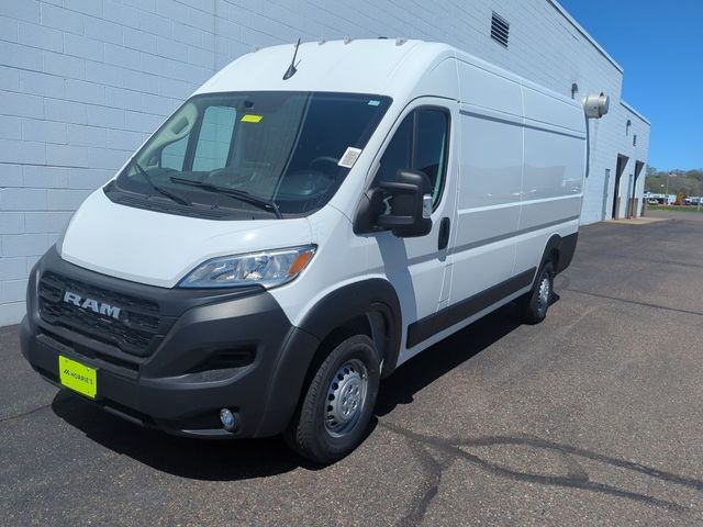 2024 Ram ProMaster Cargo Van Tradesman