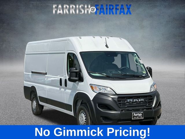 2024 Ram ProMaster 