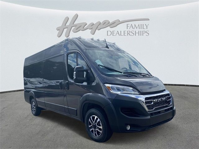 2024 Ram ProMaster Cargo Van SLT