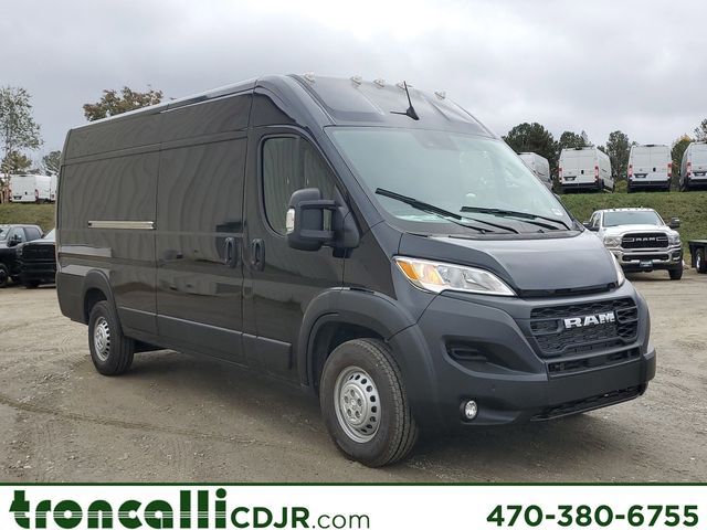 2024 Ram ProMaster Cargo Van Tradesman