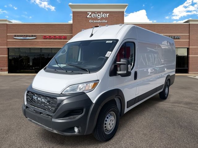 2024 Ram ProMaster Cargo Van Tradesman