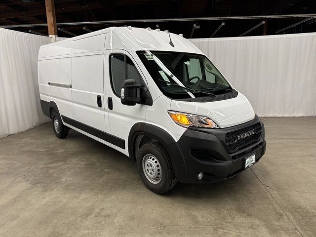 2024 Ram ProMaster Cargo Van Tradesman