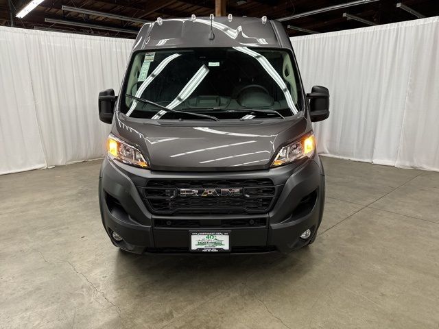 2024 Ram ProMaster Cargo Van Tradesman