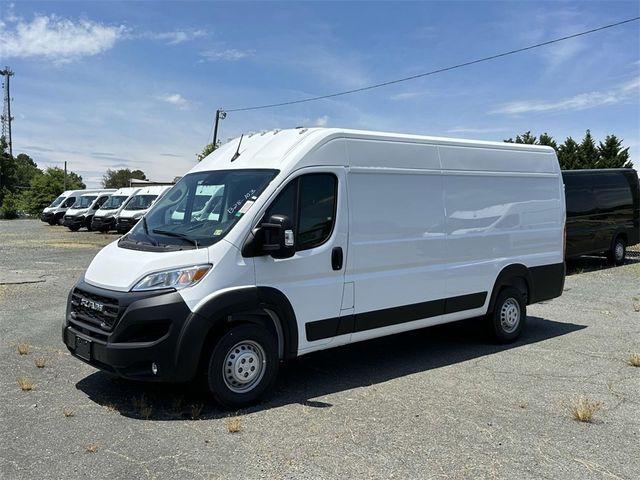 2024 Ram ProMaster Cargo Van Tradesman