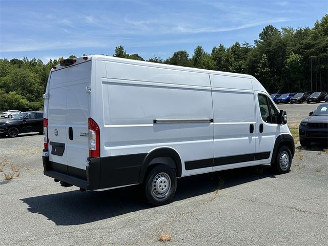 2024 Ram ProMaster Cargo Van Tradesman