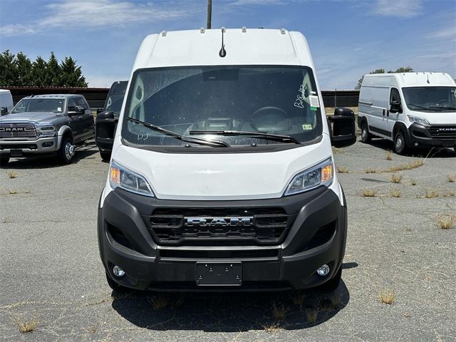 2024 Ram ProMaster Cargo Van Tradesman