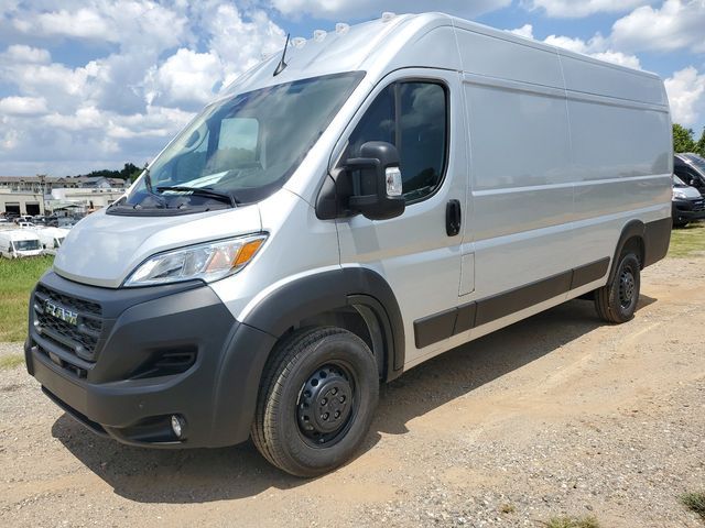 2024 Ram ProMaster Cargo Van Tradesman