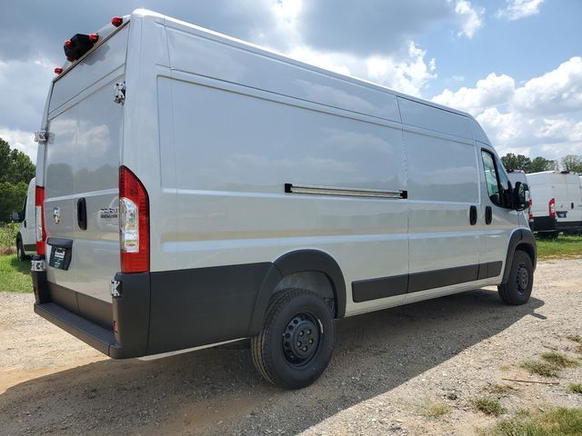 2024 Ram ProMaster Cargo Van Tradesman